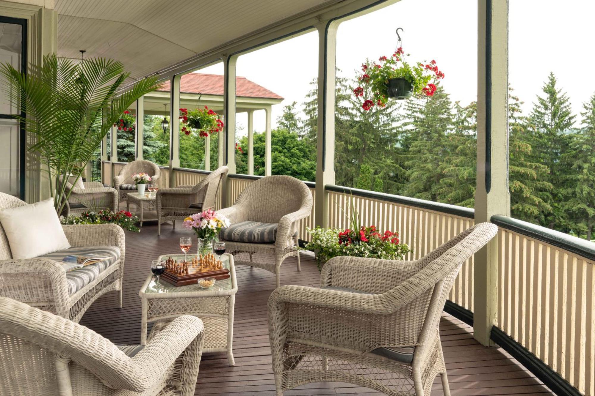 Idlwilde Inn Watkins Glen Extérieur photo